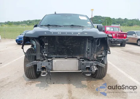 2018 Ford F-150 Limited from USA, damaged, VIN 1FTEW1EGXJFA77408